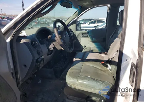 2006 Ford F150 z USA, uszkodzony, nr VIN 1FTVF14576NA98908